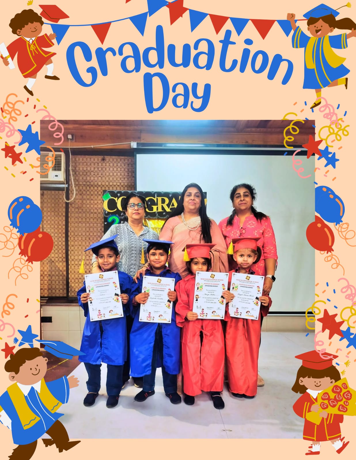Graduation Day