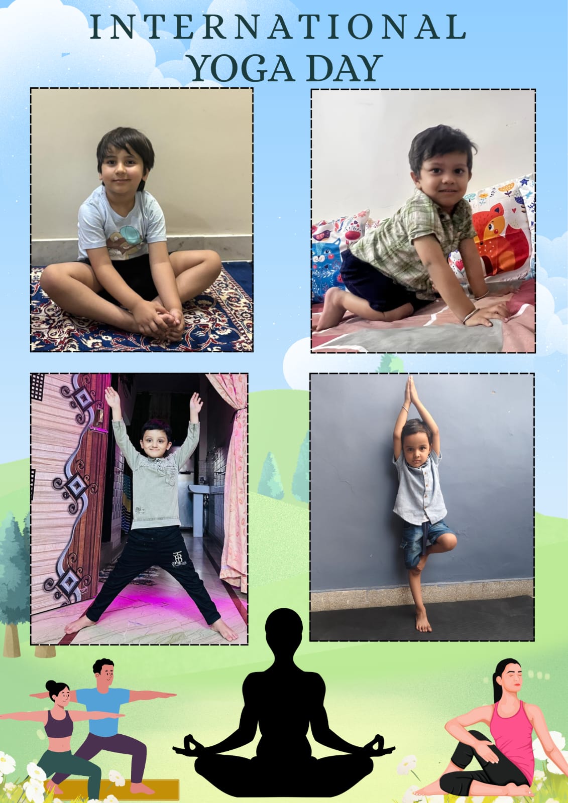International Yoga Day