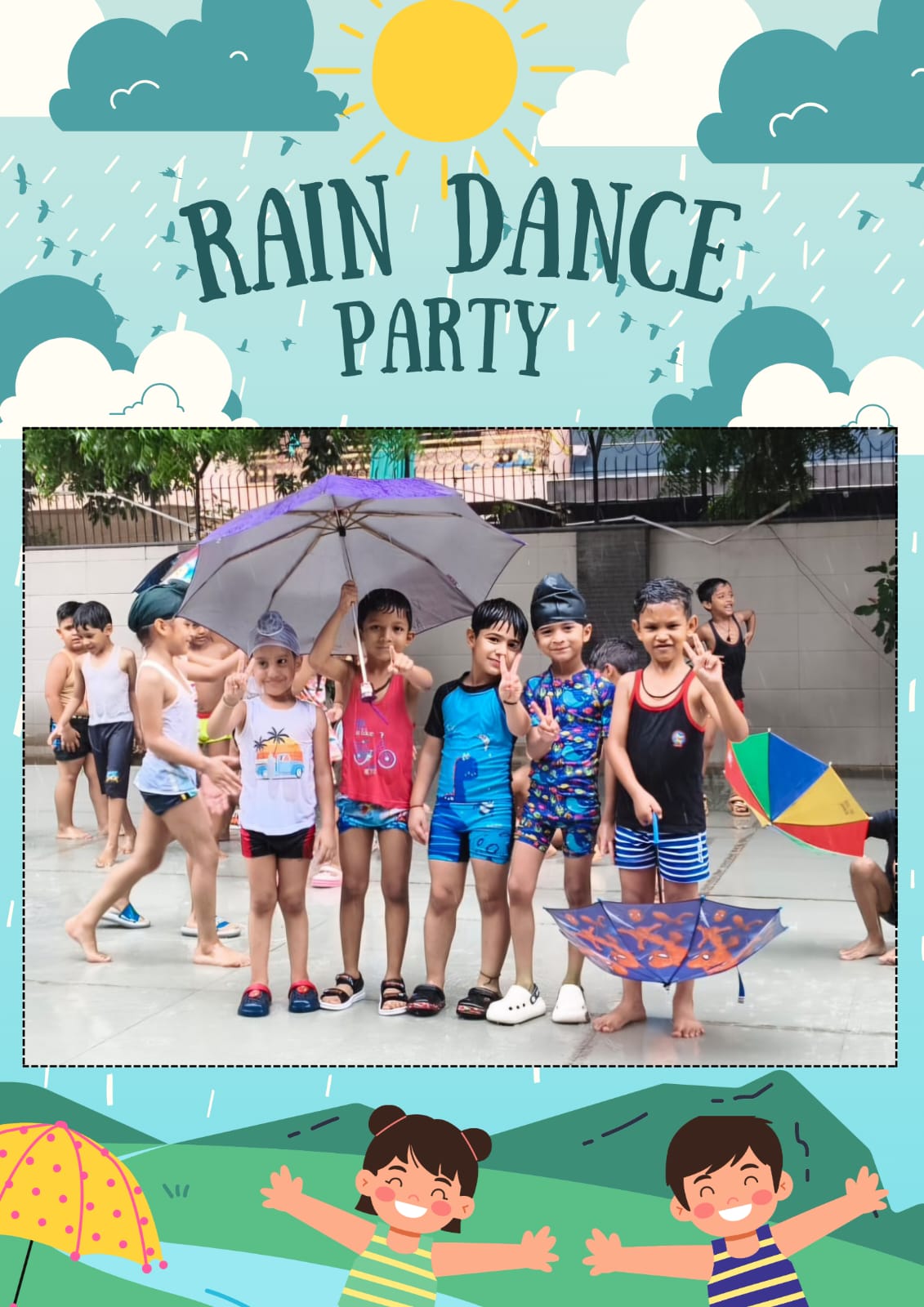 Rain Dance