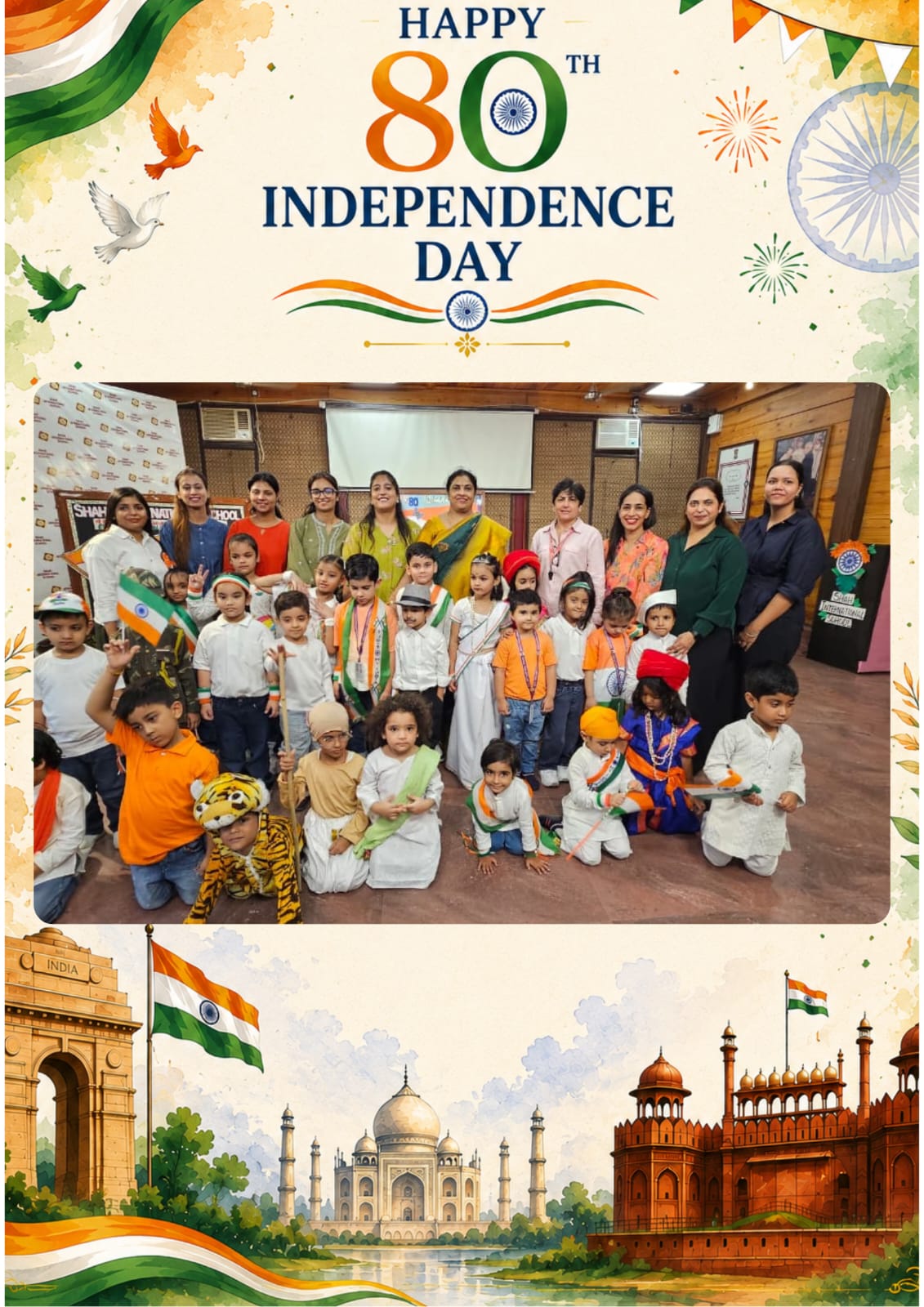 Happy Independence Day
